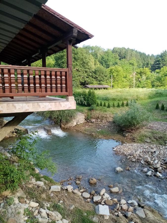 Guesthouse Smiljanic Slavkovica Exteriér fotografie