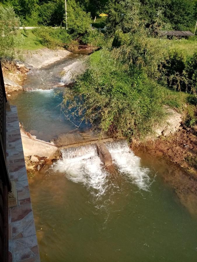 Guesthouse Smiljanic Slavkovica Exteriér fotografie