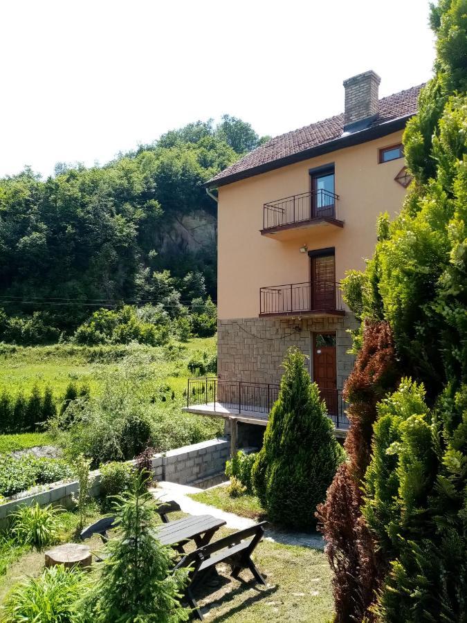 Guesthouse Smiljanic Slavkovica Exteriér fotografie