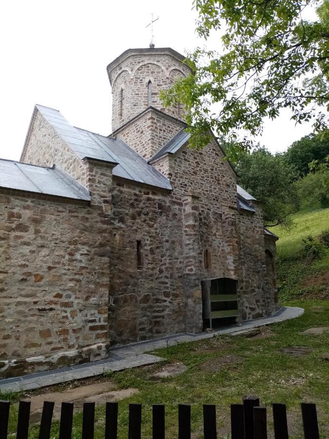 Guesthouse Smiljanic Slavkovica Exteriér fotografie