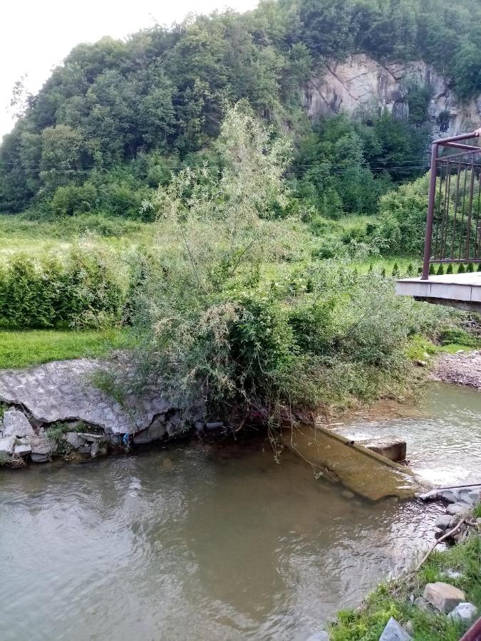 Guesthouse Smiljanic Slavkovica Exteriér fotografie