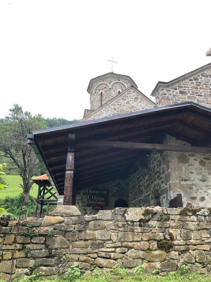 Guesthouse Smiljanic Slavkovica Exteriér fotografie