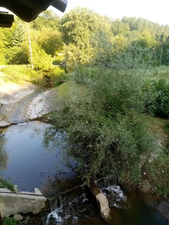 Guesthouse Smiljanic Slavkovica Exteriér fotografie