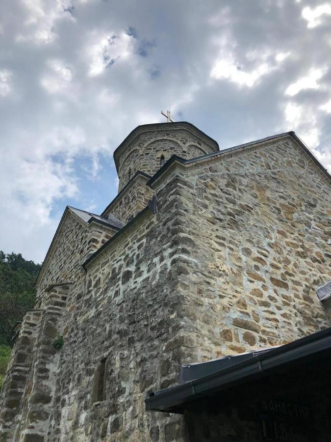 Guesthouse Smiljanic Slavkovica Exteriér fotografie