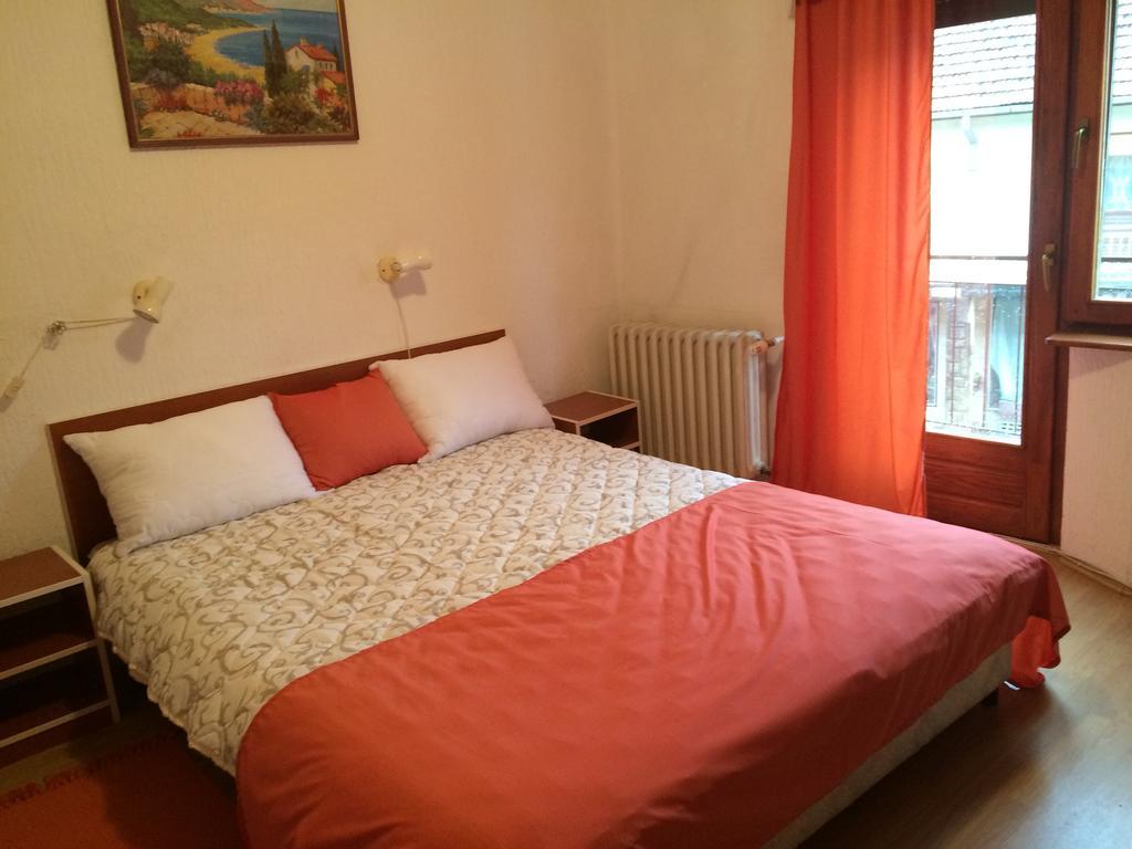 Guesthouse Smiljanic Slavkovica Exteriér fotografie