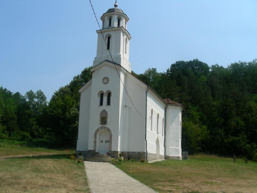 Guesthouse Smiljanic Slavkovica Exteriér fotografie