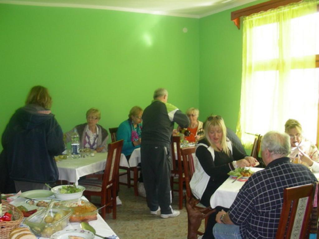 Guesthouse Smiljanic Slavkovica Exteriér fotografie