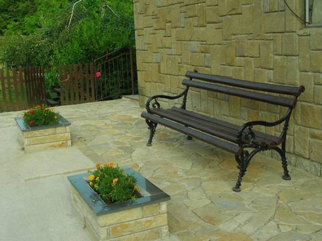 Guesthouse Smiljanic Slavkovica Exteriér fotografie