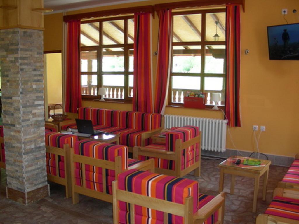 Guesthouse Smiljanic Slavkovica Exteriér fotografie