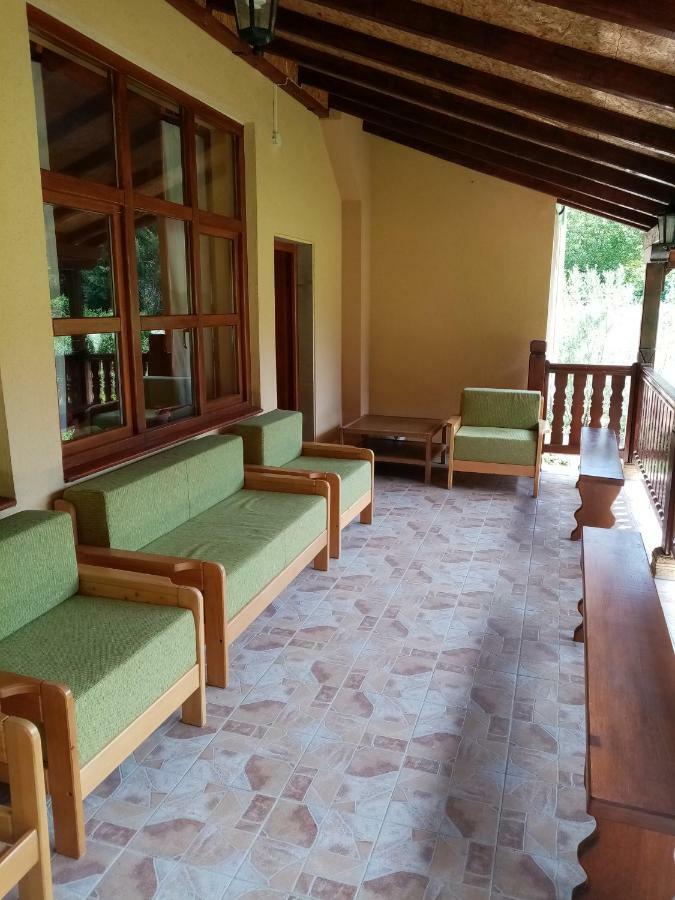 Guesthouse Smiljanic Slavkovica Exteriér fotografie