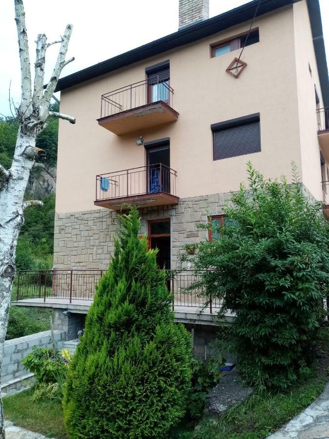Guesthouse Smiljanic Slavkovica Exteriér fotografie