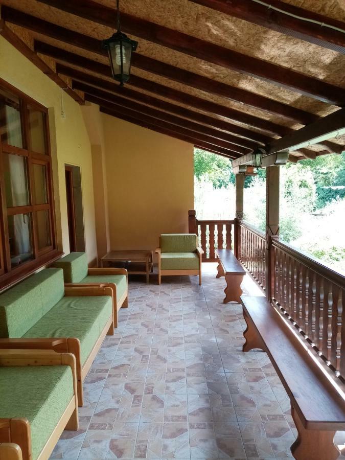 Guesthouse Smiljanic Slavkovica Exteriér fotografie