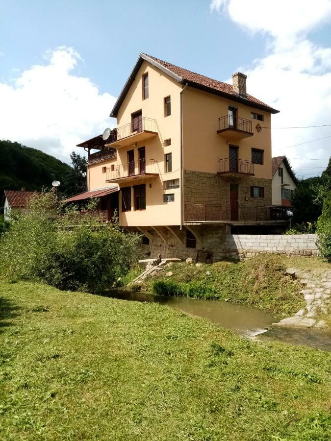 Guesthouse Smiljanic Slavkovica Exteriér fotografie