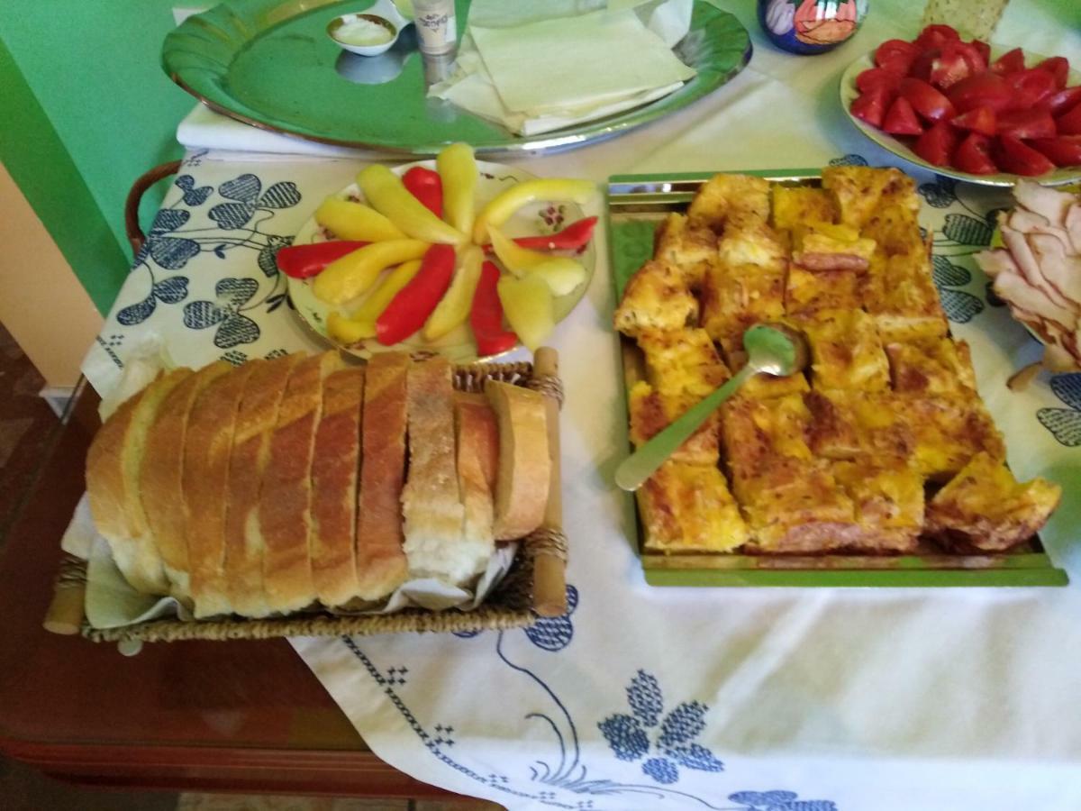 Guesthouse Smiljanic Slavkovica Exteriér fotografie