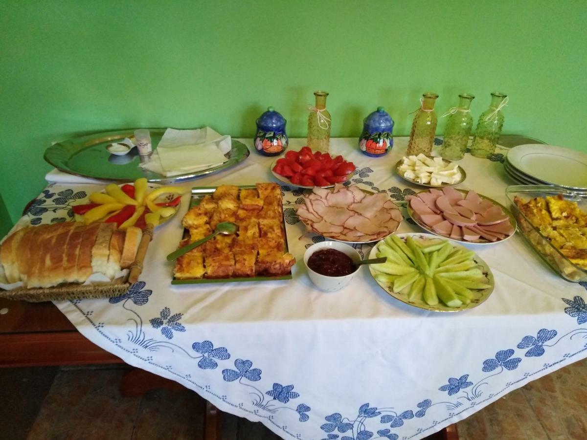 Guesthouse Smiljanic Slavkovica Exteriér fotografie