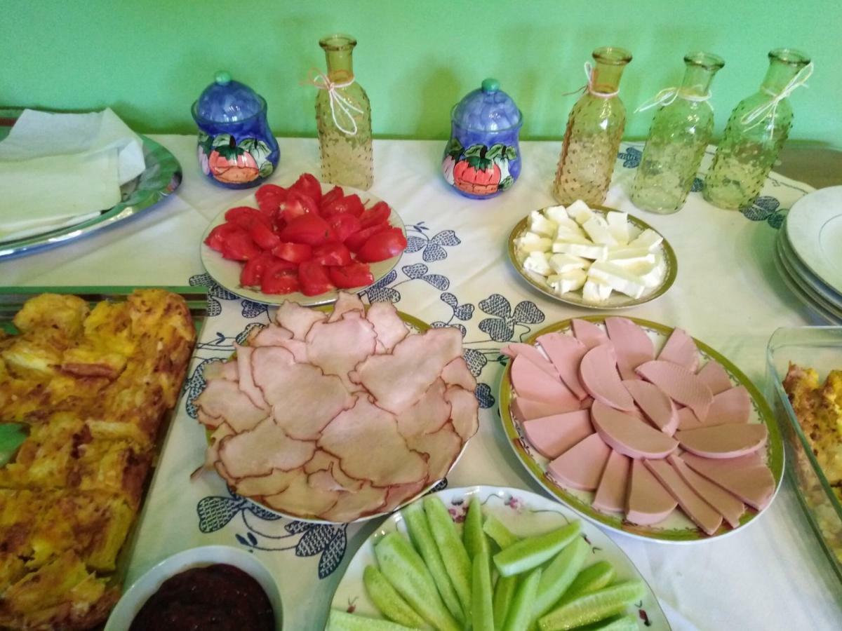 Guesthouse Smiljanic Slavkovica Exteriér fotografie