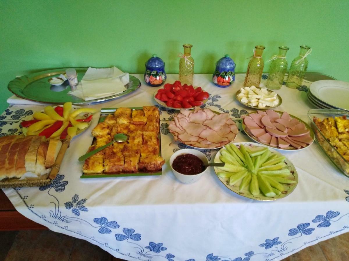 Guesthouse Smiljanic Slavkovica Exteriér fotografie